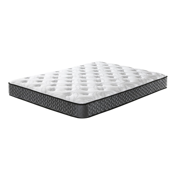 Ashley Sleep 8 Inch Bonnell Hybrid M58731 Queen Mattress IMAGE 1