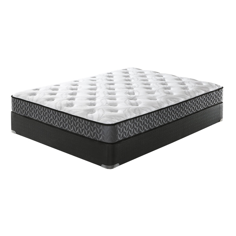 Ashley Sleep 8 Inch Bonnell Hybrid M58731 Queen Mattress IMAGE 2