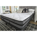  Sierra Sleep 10 Inch Pocketed Hybrid M58911 Twin Mattress IMAGE 10