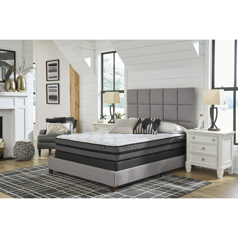 Sierra Sleep 10 Inch Pocketed Hybrid M58921 Full Mattress IMAGE 8