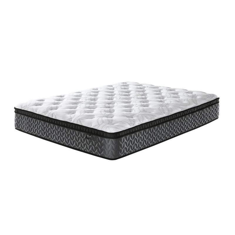 Sierra sleep by ashley hybrid mattress discount