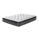 Ashley Sleep 12 Inch Pocketed Hybrid M59031 Queen Mattress IMAGE 1
