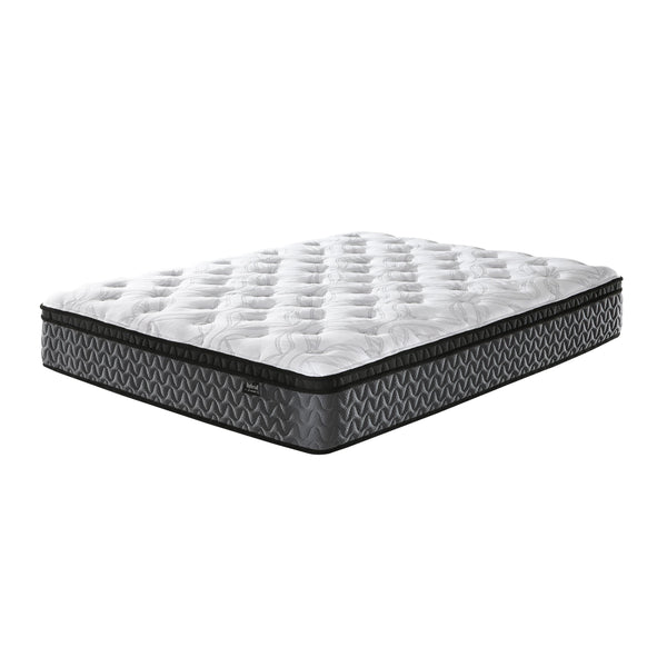 Ashley Sleep 12 Inch Pocketed Hybrid M59041 King Mattress IMAGE 1