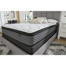 Ashley Sleep 12 Inch Pocketed Hybrid M59041 King Mattress IMAGE 3