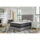 Ashley Sleep 12 Inch Pocketed Hybrid M59041 King Mattress IMAGE 5