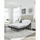  Sierra Sleep 8 Inch Memory Foam M59111 Twin Mattress IMAGE 10