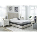  Sierra Sleep 8 Inch Memory Foam M59121 Full Mattress IMAGE 6