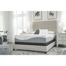  Sierra Sleep 12 Inch Memory Foam M59331 Queen Mattress IMAGE 2