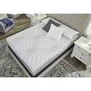  Sierra Sleep 12 Inch Memory Foam M59351 California King Mattress IMAGE 3