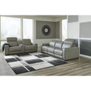 Signature Design by Ashley Correze U94202S2 3 pc Power Reclining Sectional IMAGE 8