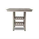 Homelegance 5 pc Counter Height Dinette SH1157-36 IMAGE 4