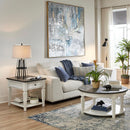  Liberty Furniture Industries Inc. Allyson Park 417-OT-O3PCS Occasional Table Set IMAGE 1
