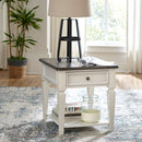  Liberty Furniture Industries Inc. Allyson Park 417-OT-O3PCS Occasional Table Set IMAGE 3