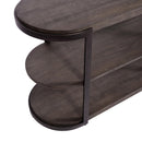  Liberty Furniture Industries Inc. Modern View 960-OT1030 Sofa Table IMAGE 6