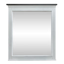  Liberty Furniture Industries Inc. Allyson Park 417-BR50 Crown Mirror IMAGE 2