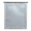  Liberty Furniture Industries Inc. Allyson Park 417-BR50 Crown Mirror IMAGE 3