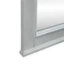  Liberty Furniture Industries Inc. Allyson Park 417-BR50 Crown Mirror IMAGE 6