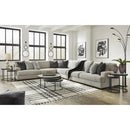 Benchcraft Artsie Fabric 4 pc Sectional 5860566/5860577/5860546/5860567 IMAGE 4