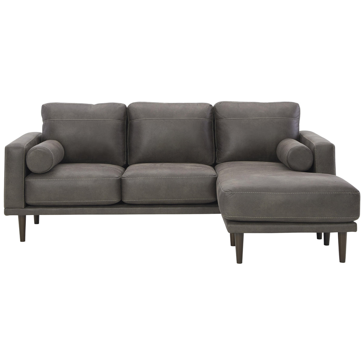 Signature Design by Ashley Arroyo Leather Look Sectional 8940218