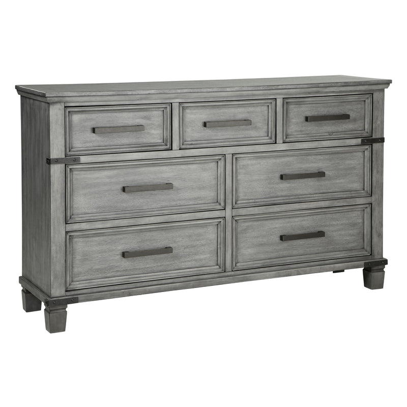 Signature Design by Ashley Russelyn B772-31 Dresser IMAGE 1