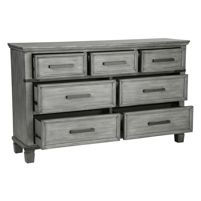 Signature Design by Ashley Russelyn B772-31 Dresser IMAGE 2