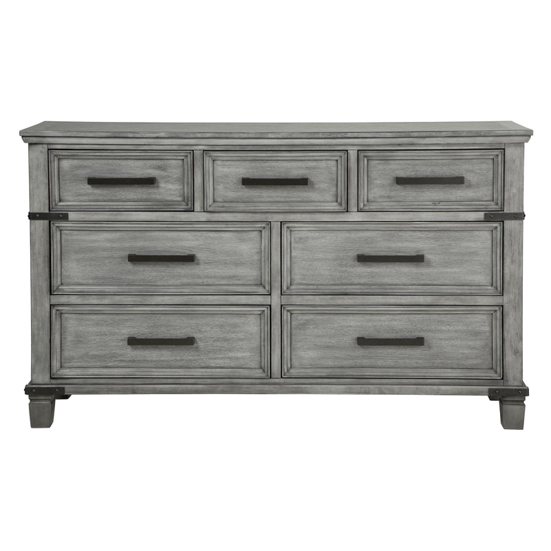Signature Design by Ashley Russelyn B772-31 Dresser IMAGE 3