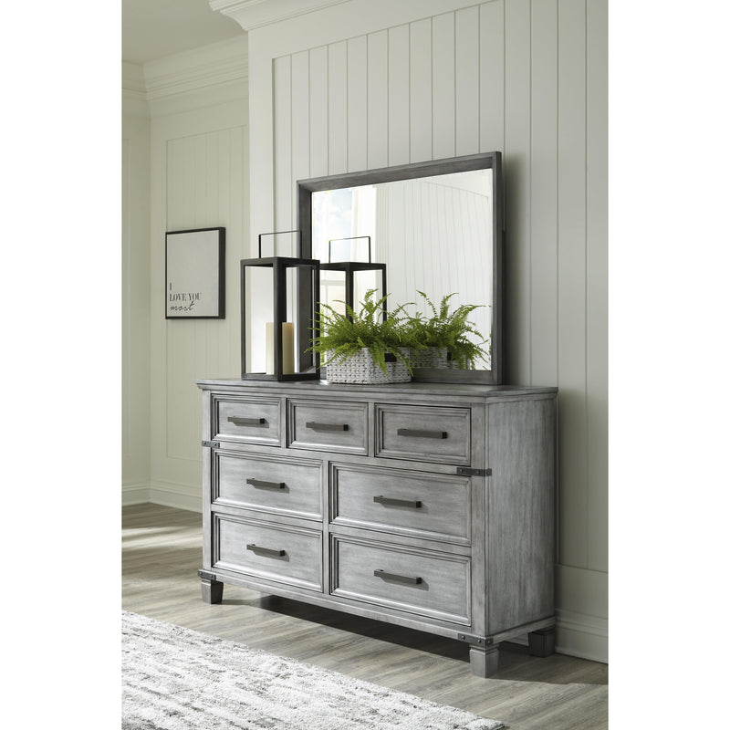 Signature Design by Ashley Russelyn B772-31 Dresser IMAGE 6