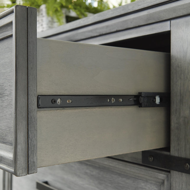 Signature Design by Ashley Russelyn B772-31 Dresser IMAGE 7