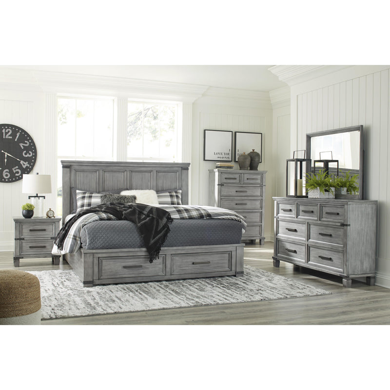 Signature Design by Ashley Russelyn B772-31 Dresser IMAGE 9