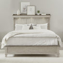  Liberty Furniture Industries Inc. Ivy Hollow 457-BR-KMT King Mantle Bed IMAGE 1