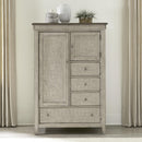  Liberty Furniture Industries Inc. Ivy Hollow 457-BR42 Door Chest IMAGE 1
