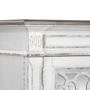  Liberty Furniture Industries Inc. Abbey Park 520-BR42 Mirrored Door Chest IMAGE 7