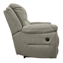  Signature Design by Ashley Next-Gen Gaucho 5420394 Double Reclining Loveseat with Console IMAGE 4
