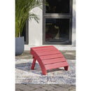 Signature Design by Ashley Outdoor Seating Ottomans P013-813 IMAGE 5