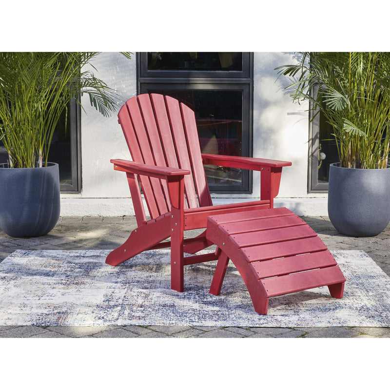 Signature Design by Ashley Outdoor Seating Ottomans P013-813 IMAGE 6