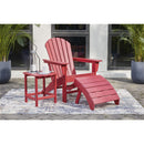 Signature Design by Ashley Outdoor Seating Ottomans P013-813 IMAGE 7