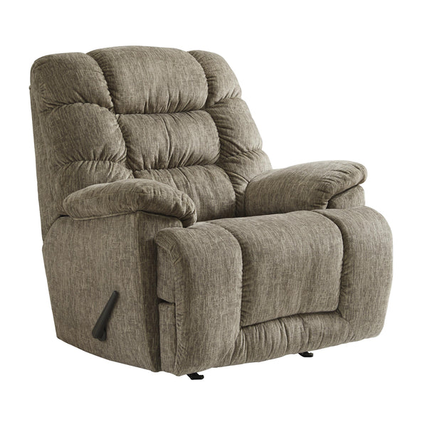  Signature Design by Ashley Bridgtrail Rocker Fabric Recliner 1650225 IMAGE 1