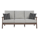Signature Design by Ashley Outdoor Seating Sofas P420-838 IMAGE 2