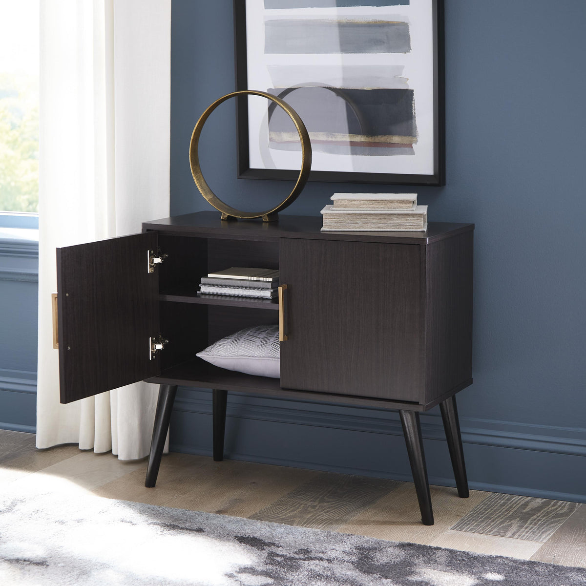 Signature Design by Ashley Orinfield A4000399 Accent Cabinet