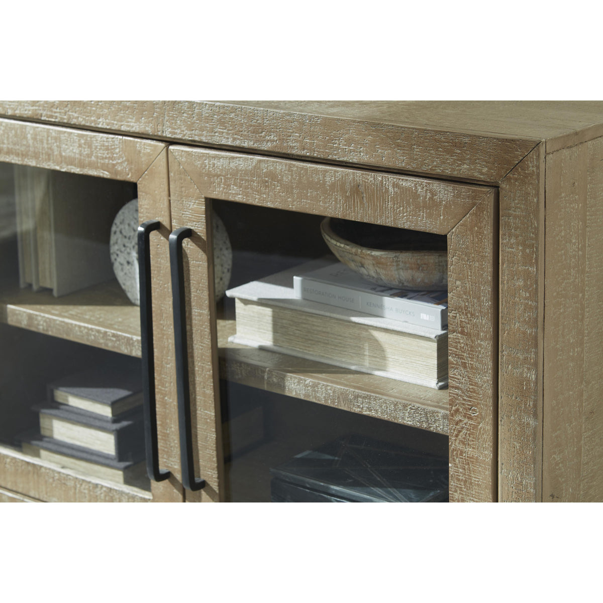 Signature Design by Ashley Waltleigh A4000473 Accent Cabinet