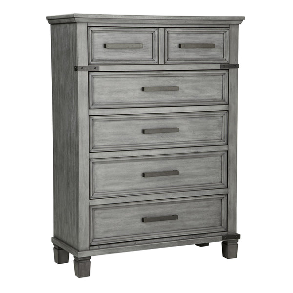 Signature Design by Ashley Russelyn 6-Drawer Chest B772-46 IMAGE 1