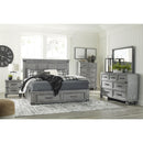 Signature Design by Ashley Russelyn 2-Drawer Nightstand B772-92 IMAGE 9