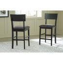 Signature Design by Ashley Chanzen Counter Height Stool D282-124 IMAGE 5