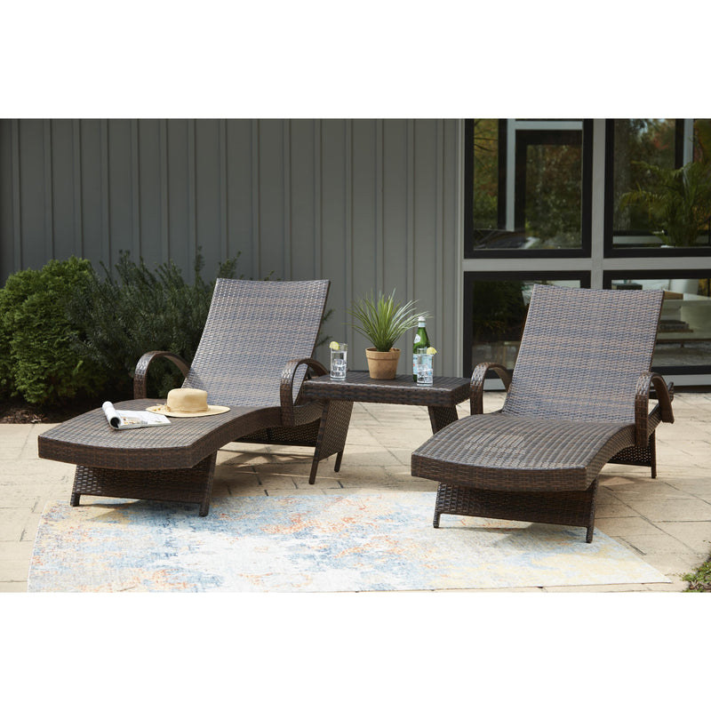 Signature Design by Ashley Outdoor Tables End Tables P283-703 IMAGE 13