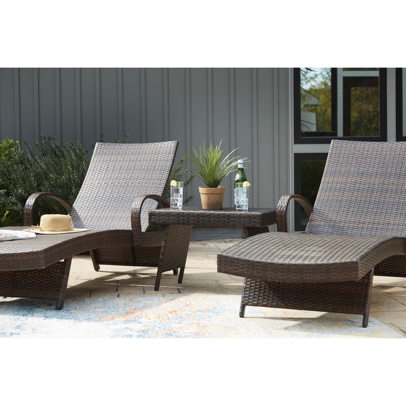 Signature Design by Ashley Outdoor Tables End Tables P283-703 IMAGE 6