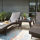 Signature Design by Ashley Outdoor Tables End Tables P283-703 IMAGE 8