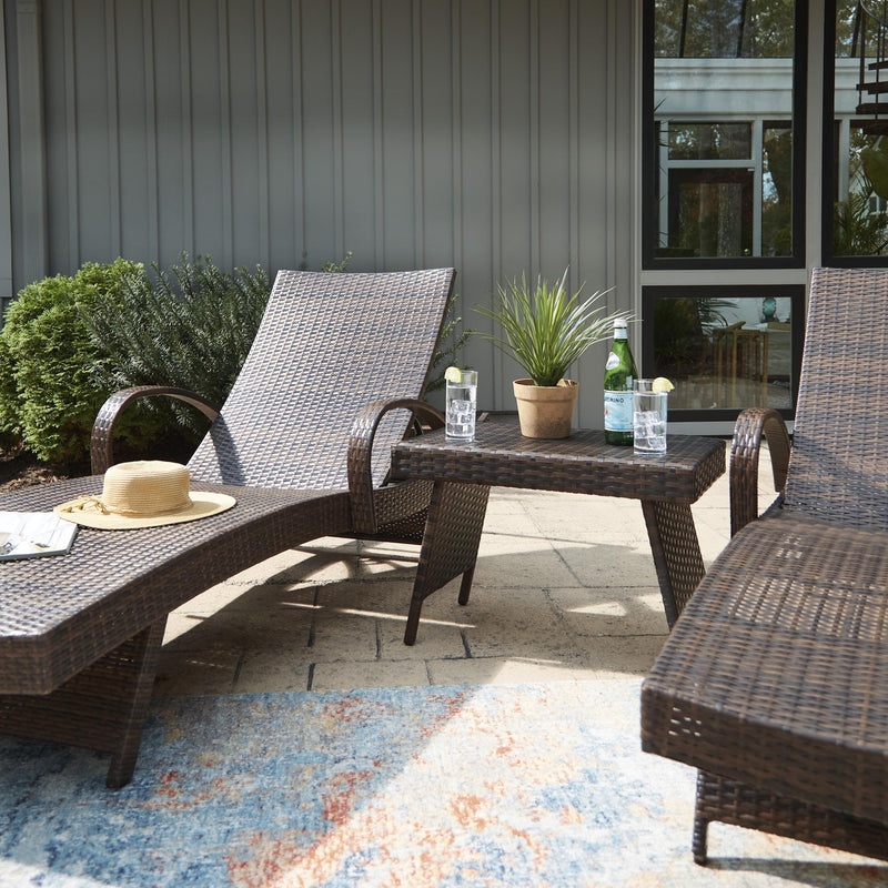 Signature Design by Ashley Outdoor Tables End Tables P283-703 IMAGE 8