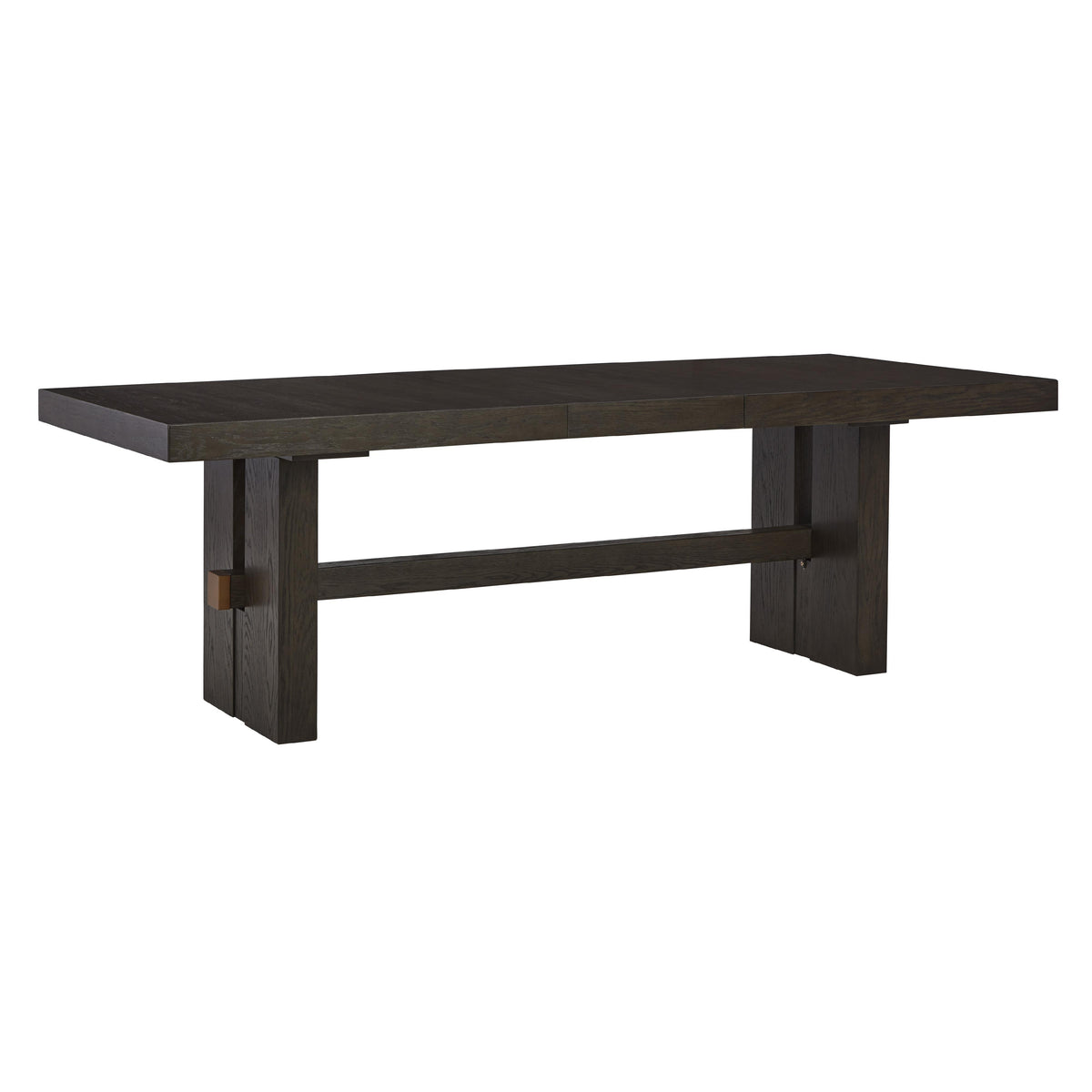 Signature Design by Ashley Burkhaus D984-45 Rectangular Dining Room Ex