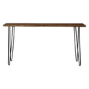 Signature Design by Ashley Wilinruck Counter Height Dining Table D402-52 IMAGE 2