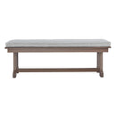 Signature Design by Ashley Outdoor Seating Benches P420-600 IMAGE 2